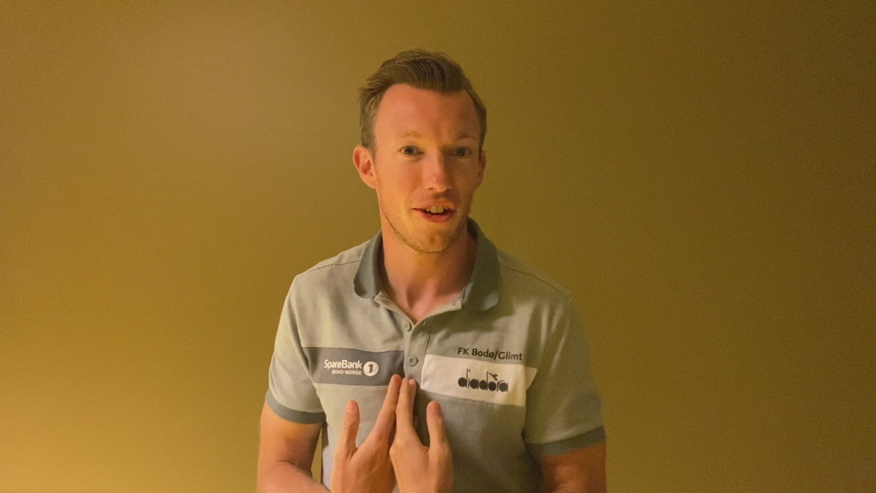 Dagen derpå med Glimt-akademiet